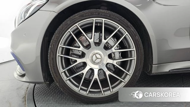 Mercedes-Benz C-Class W205 id 3955657 из Кореи 15