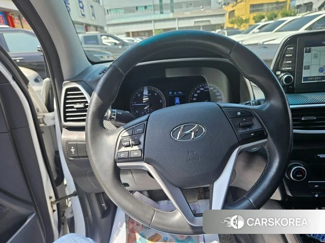 Hyundai All New Tucson id 3924733 из Кореи 15