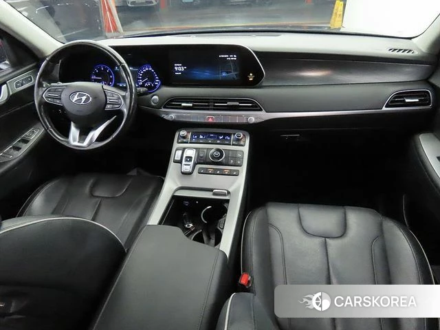 Hyundai Palisade id 3942721 из Кореи 15