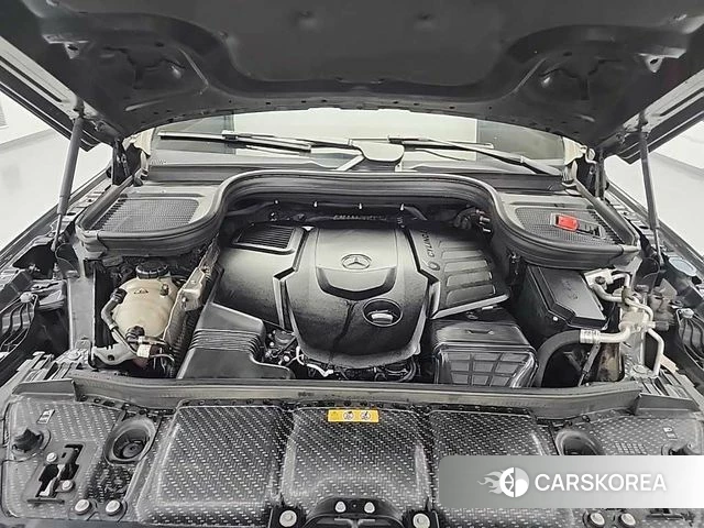 Mercedes-Benz GLE-Class W167 id 4429442 из Кореи 14