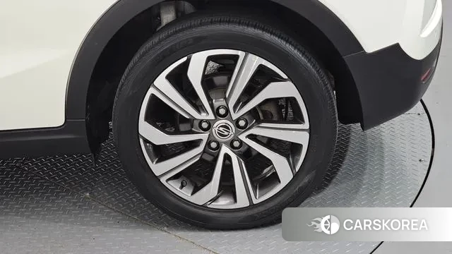 Ssangyong Berry New Tivoli id 3012228 из Кореи 15