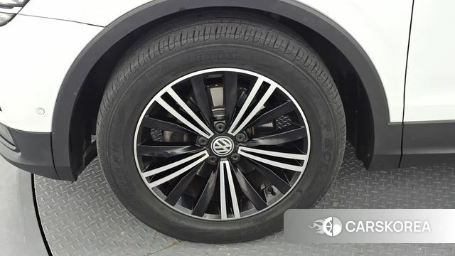 Volkswagen Tiguan second Generation id 4019860 из Кореи 15