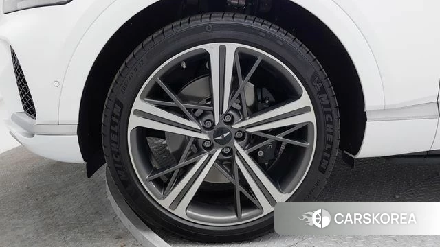 Genesis GV80 Coupe id 3823696 из Кореи 15