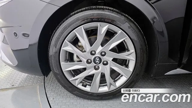 Hyundai The New Grandeur IG Hybrid id 2951258 из Кореи 15