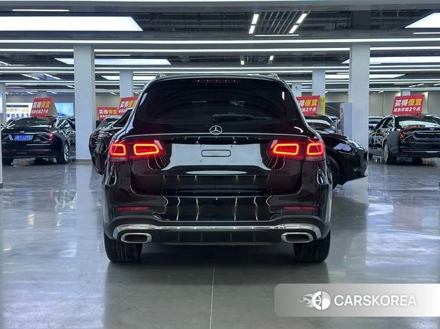 Mercedes-Benz GLC id 4259423 из Китая 10