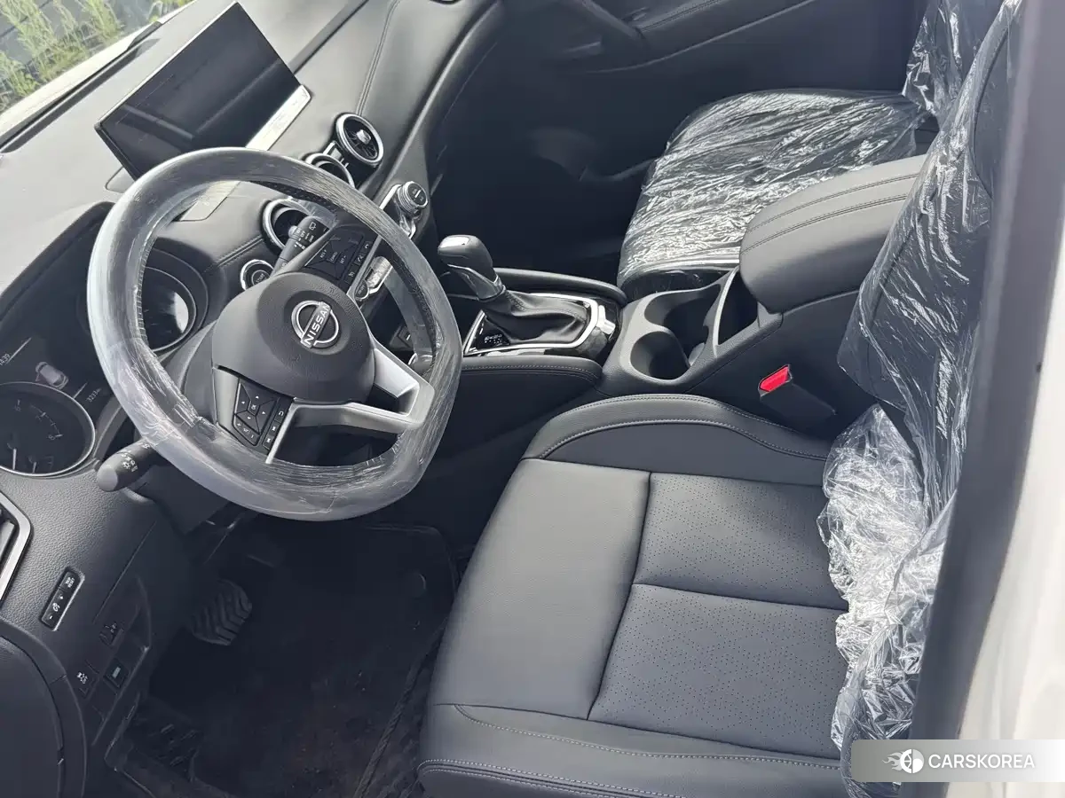 Nissan Qashqai 2026 Белый из Китая, фото 5