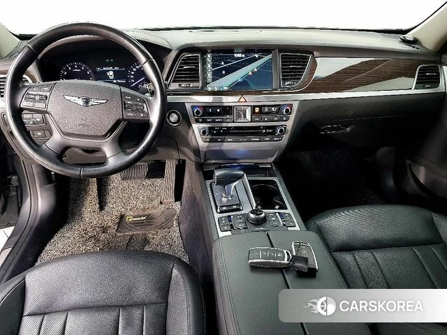 Genesis G80 id 4508583 из Кореи 14