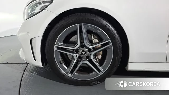 Mercedes-Benz C-Class W205 id 3464557 из Кореи 15