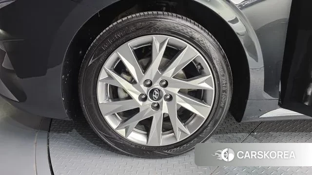 Hyundai The New Grandeur IG Hybrid id 3459515 из Кореи 15