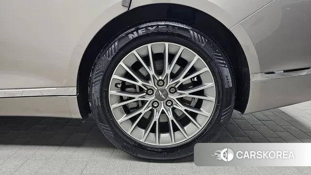 Genesis G80 (RG3) id 3717358 из Кореи 15