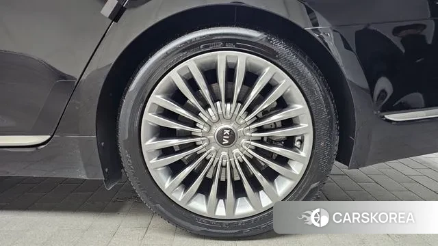 Kia More K9 id 3617236 из Кореи 15