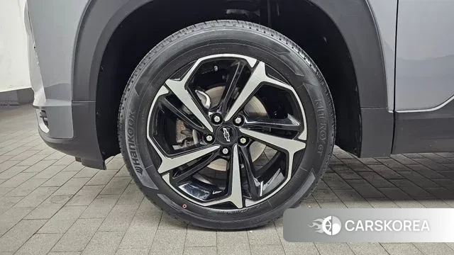 Chevrolet (GM Daewoo) Trailblazer id 3493689 из Кореи 15