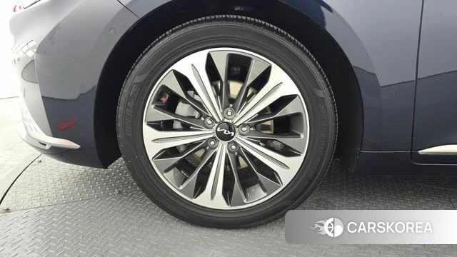 Kia K8 Hybrid id 3826677 из Кореи 15