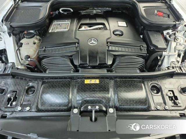 Mercedes-Benz GLS - Class X167 id 4617656 из Кореи 15