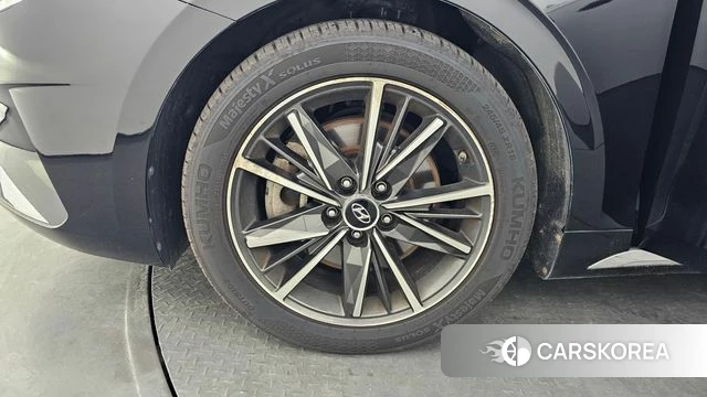 Hyundai The New Grandeur IG id 4637673 из Кореи 15