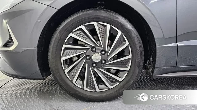 Hyundai Sonata Hybrid (DN8) id 3712633 из Кореи 15