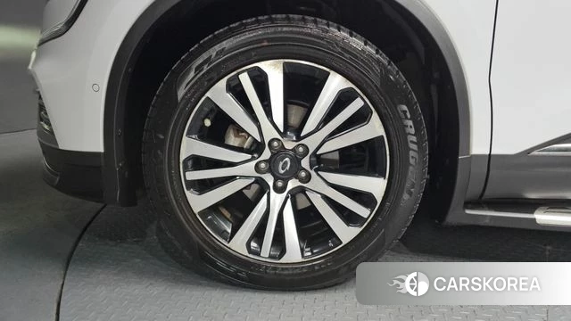 Renault Korea (Samsung) The New QM6 id 4763400 из Кореи 28