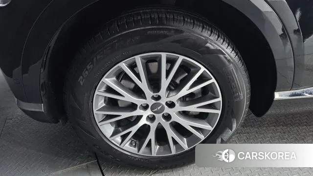 Genesis GV80 id 3629831 из Кореи 15