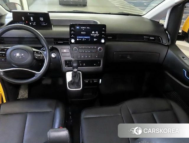 Hyundai Staria id 4282204 из Кореи 9