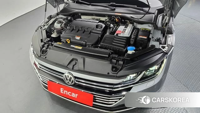 Volkswagen Arteon id 4482343 из Кореи 26