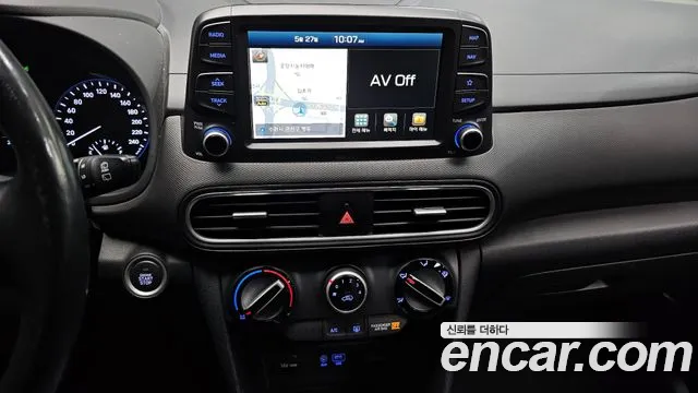 Hyundai Kona id 2763867 из Кореи 15