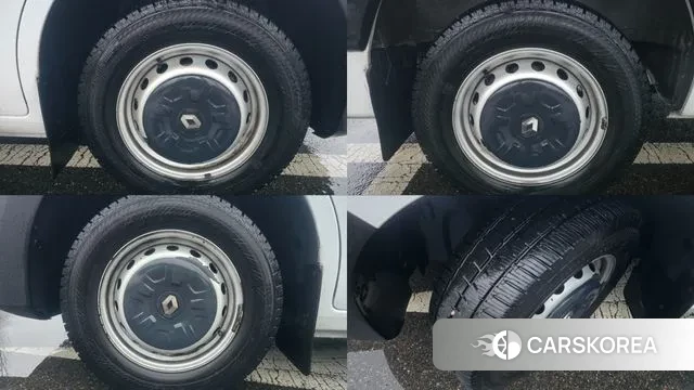 Renault Korea (Samsung) Master id 3509453 из Кореи 15