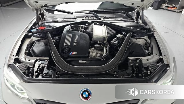 BMW M2 (F87) id 4424368 из Кореи 30