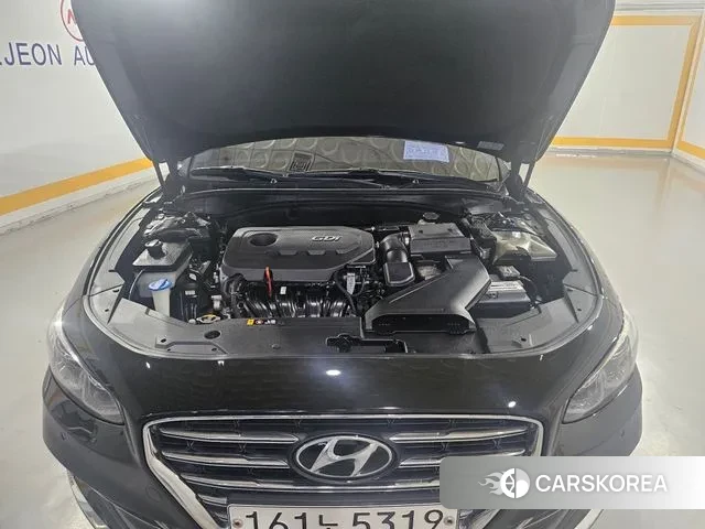 Hyundai Grandeur IG id 3227023 из Кореи 14