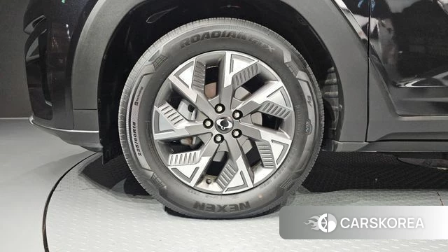 Ssangyong Torres EVX id 4602490 из Кореи 26