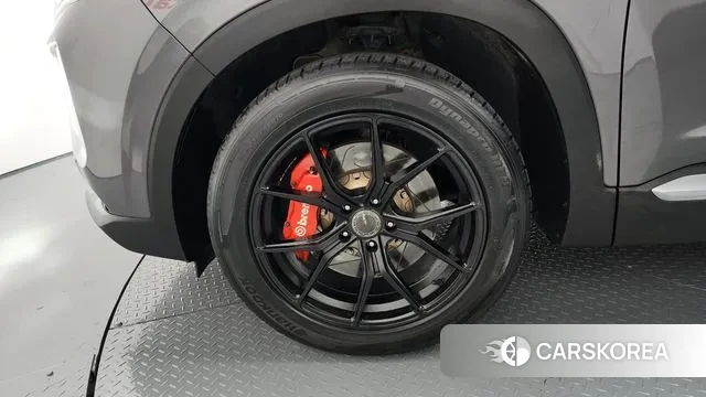 Hyundai Santa Fe TM id 3454527 из Кореи 15