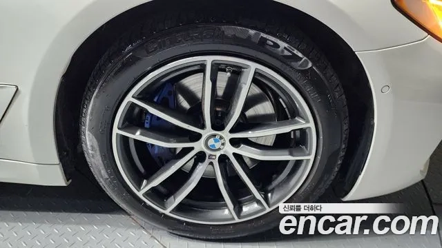 BMW 5 Series (G30) id 2934922 из Кореи 15