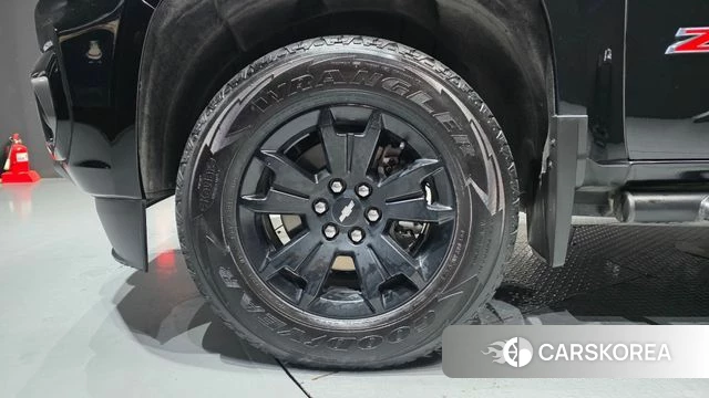 Chevrolet (GM Daewoo) Real New Colorado id 4603234 из Кореи 15