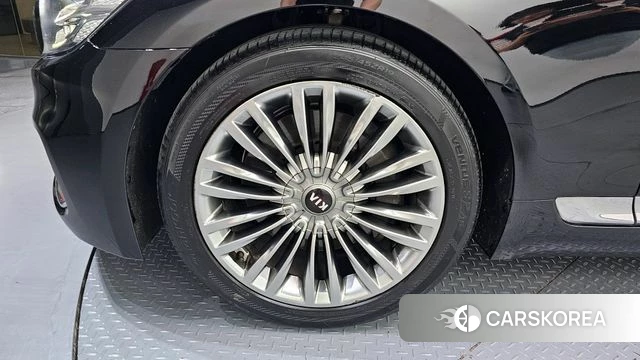 Kia More K9 id 4294559 из Кореи 27