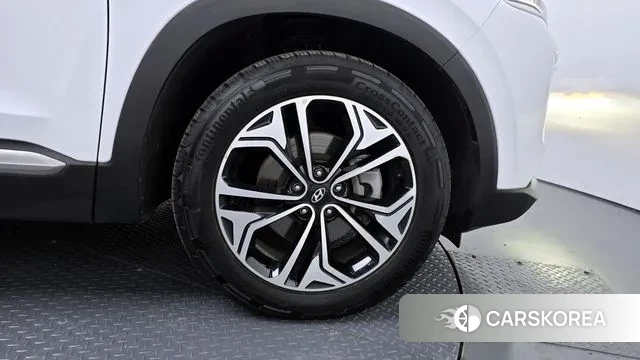 Hyundai Santa Fe TM id 3474589 из Кореи 15