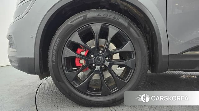 Renault Korea (Samsung) QM6 id 4269139 из Кореи 26