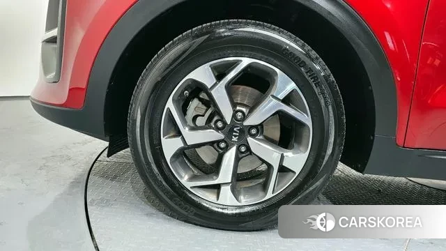 Kia Sportage The Bold id 3568475 из Кореи 15