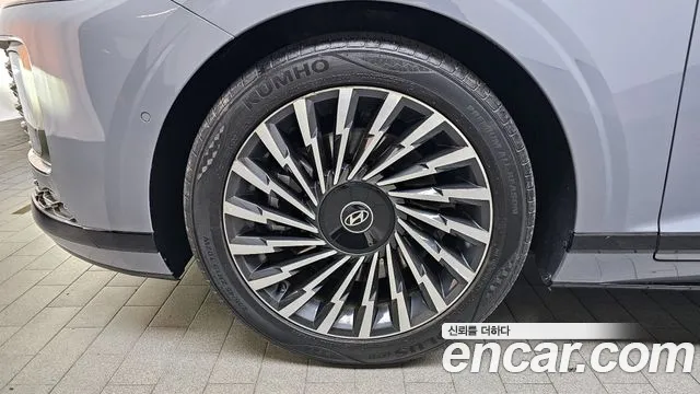 Hyundai Grandeur (GN7) id 2738944 из Кореи 15