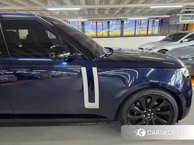 Land Rover Range Rover 5th Generation id 3477957 из Кореи 8