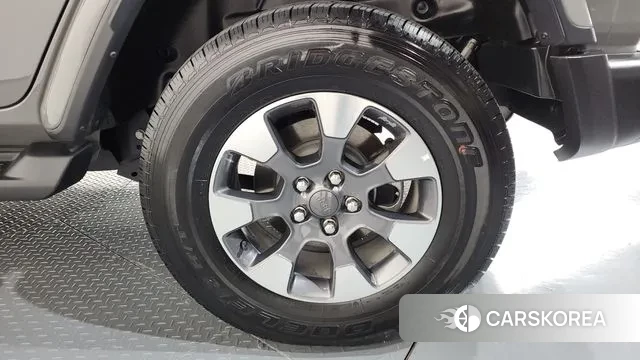 Jeep Wrangler (JL) id 3378900 из Кореи 15