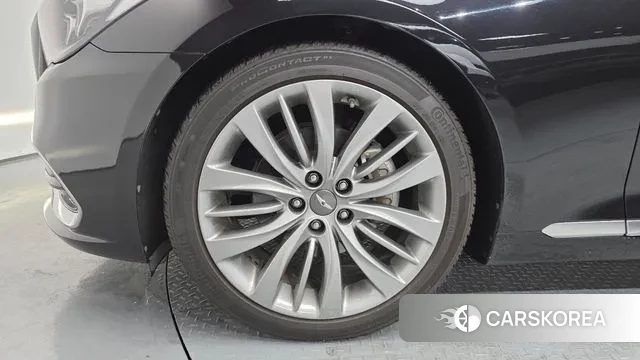 Genesis G80 id 3728597 из Кореи 15