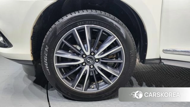 Infiniti QX60 id 3834871 из Кореи 15