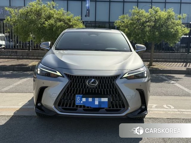 Lexus NX 2023 Шампань из Китая, фото 5