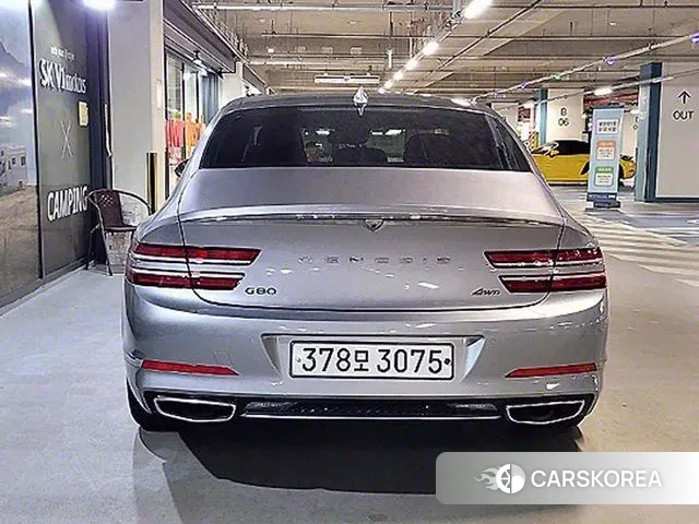 Genesis G80 (RG3) id 3059042 из Кореи 15