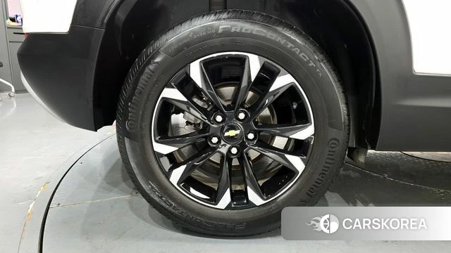 Chevrolet (GM Daewoo) Trailblazer id 4445995 из Кореи 28