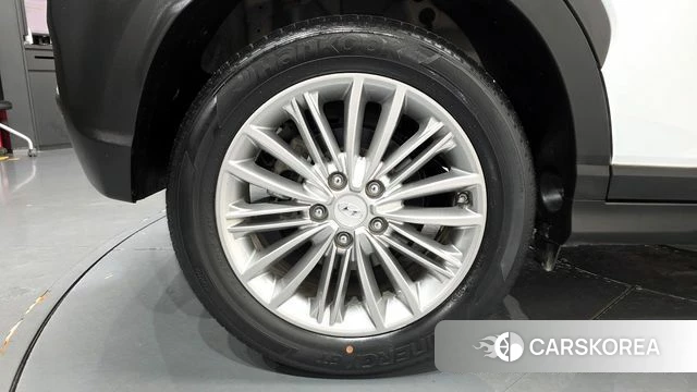 Hyundai Kona id 4384117 из Кореи 27