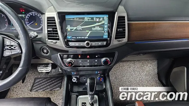 Ssangyong G4 Rexton id 2660884 из Кореи 15