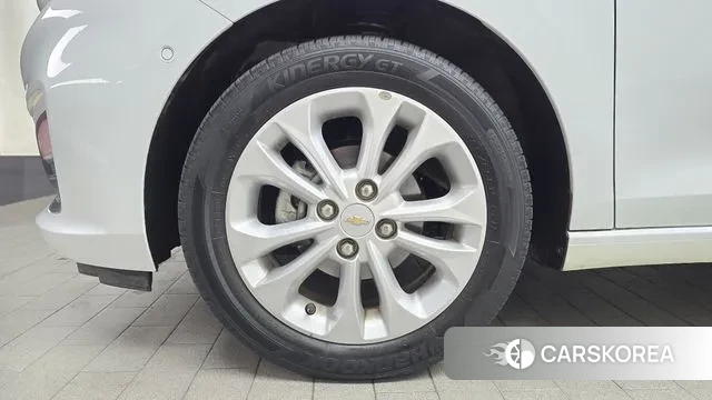 Chevrolet (GM Daewoo) The New Spark id 3703810 из Кореи 15