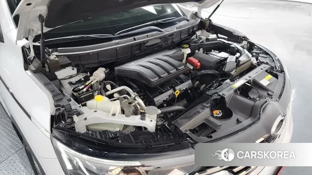 Renault Korea (Samsung) The New QM6 id 3489478 из Кореи 15