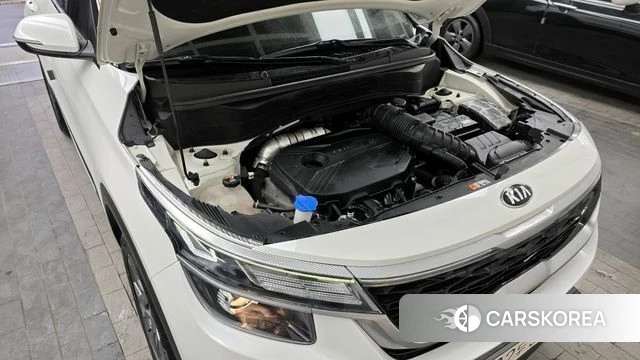 Kia Seltos id 4019549 из Кореи 15