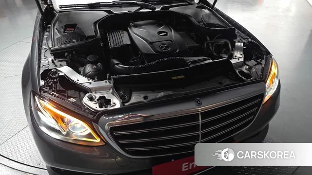 Mercedes-Benz E-Class W213 id 4385015 из Кореи 26